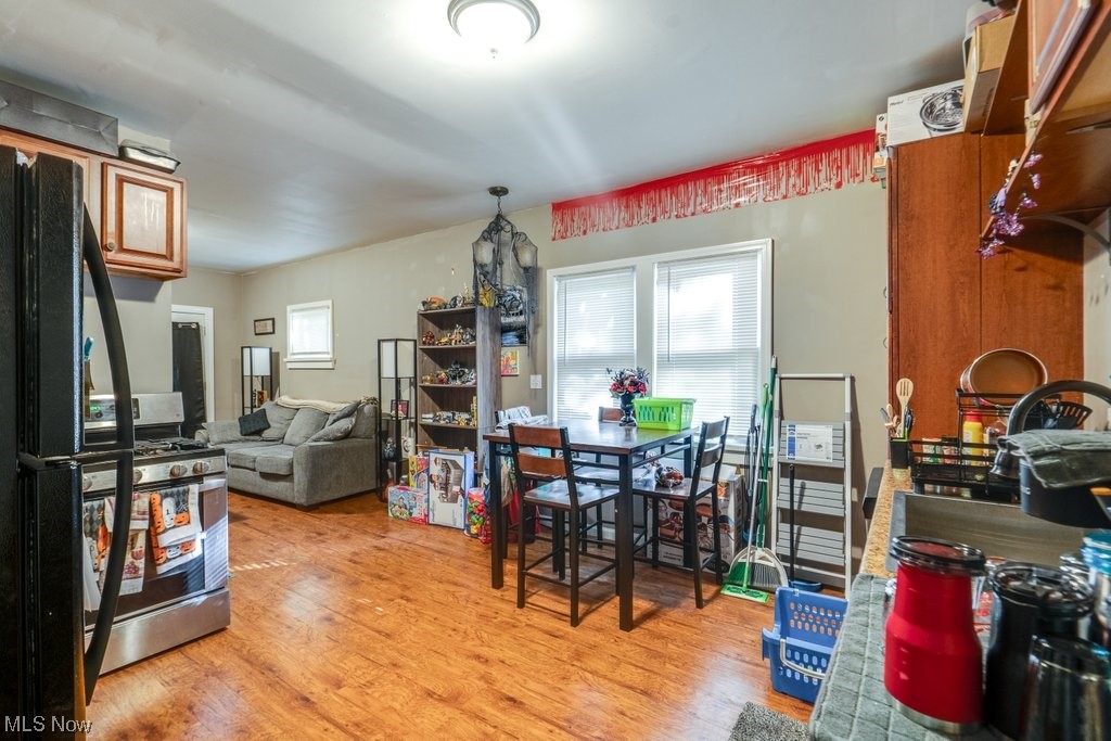 Brooklyn Township - Residential Income