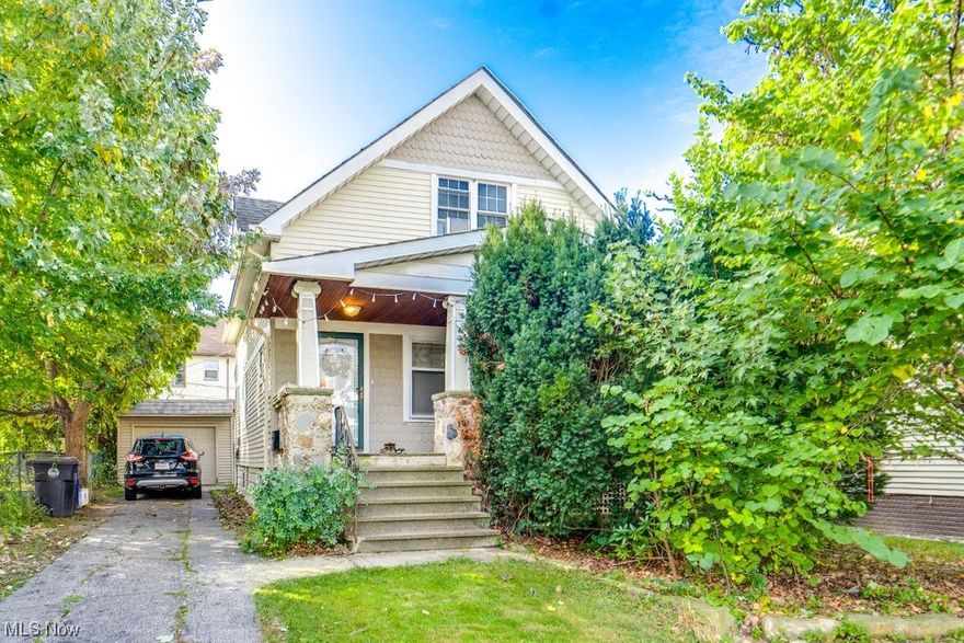 Great investment opportunity on Cleveland's west side! This turn key duplex is located in the Clark Fulton / Brooklyn Centre neighborhood. Currently cash flowing, this duplex is priced to sell and has room for so much potential. Located minutes away from Metro Health Hospital and all major freeways, this tucked away gem is will not last long. Schedule your showing today!