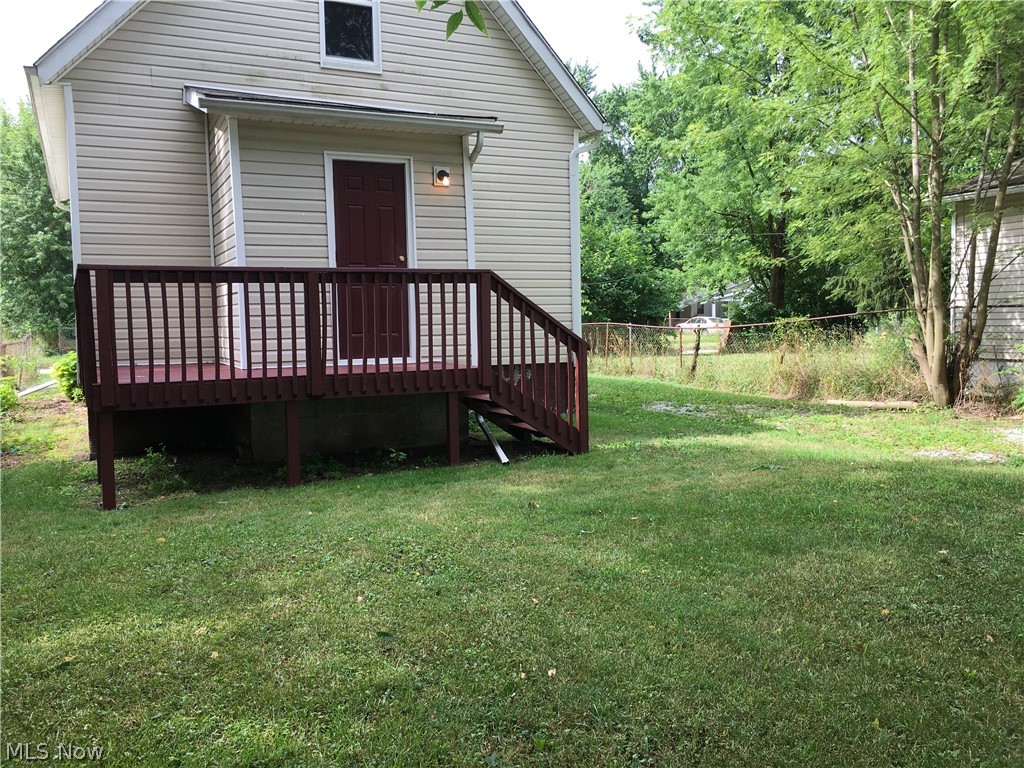 Hannah S Allyn Allotment - Residential Lease