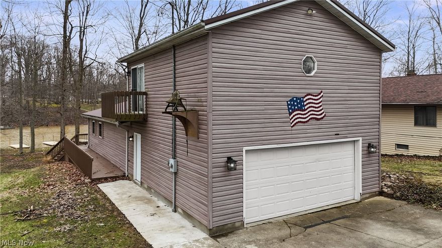 Waterfront Living in Cinnamon Lake!

Enjoy lakefront living in this beautiful 3-bedroom, 2-bath home located on the water in Cinnamon Lake. The main living area features a cozy fireplace and cathedral ceilings, creating an open and inviting atmosphere with scenic lake views.

The primary bedroom is located on the second floor and includes a walk-in closet, a private en-suite bath, and its own balcony —a perfect spot to relax and unwind. Outdoor living continues with a wraparound deck ideal for entertaining, along with three private docks providing direct access to the water.

A storage shed adds extra convenience, making this waterfront property a wonderful opportunity to enjoy all that Cinnamon Lake has to offer.

PLEASE ALLOW 48 HOURS for response to any offers