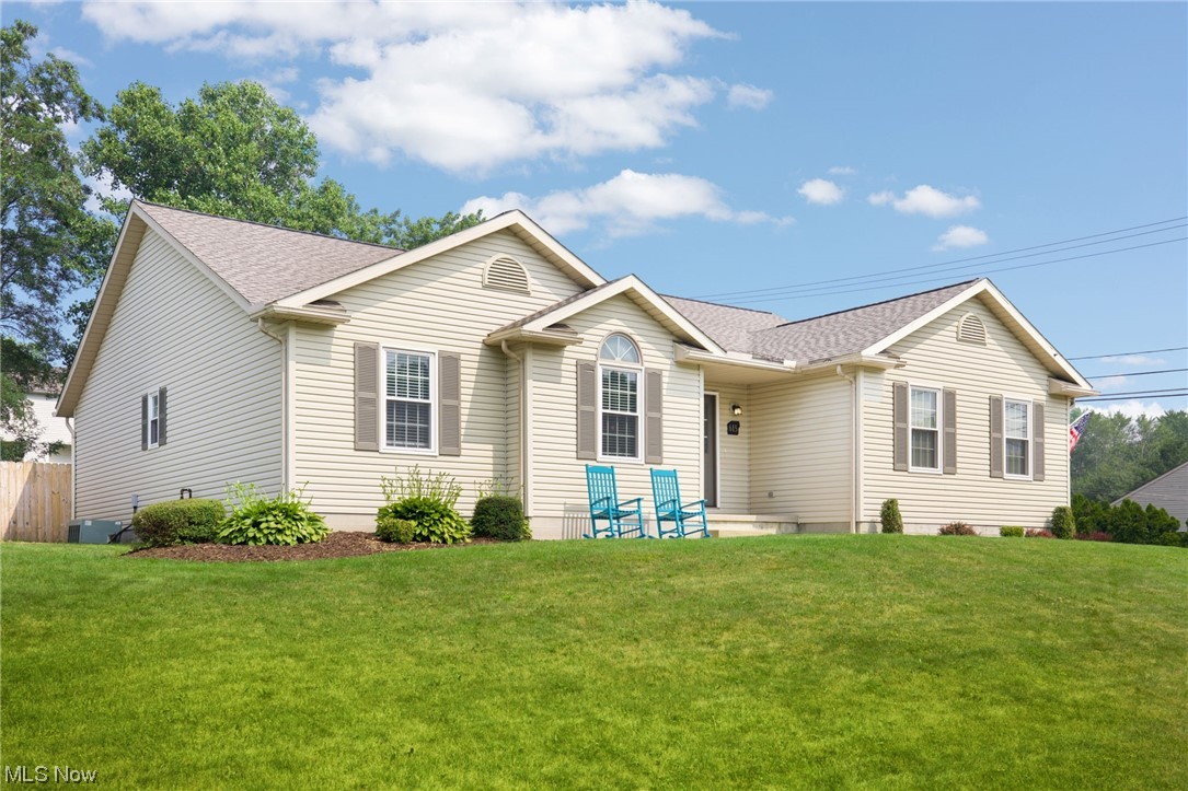 Shakespearean Place - Residential