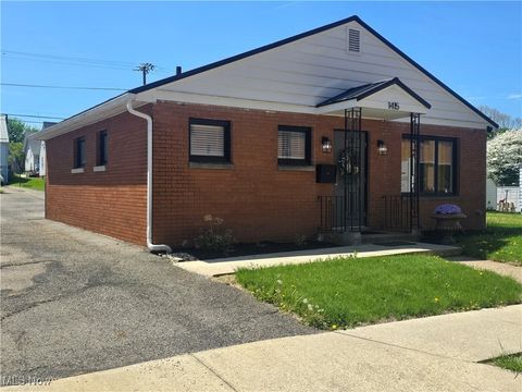 1415 Orange Street Coshocton OH 43812