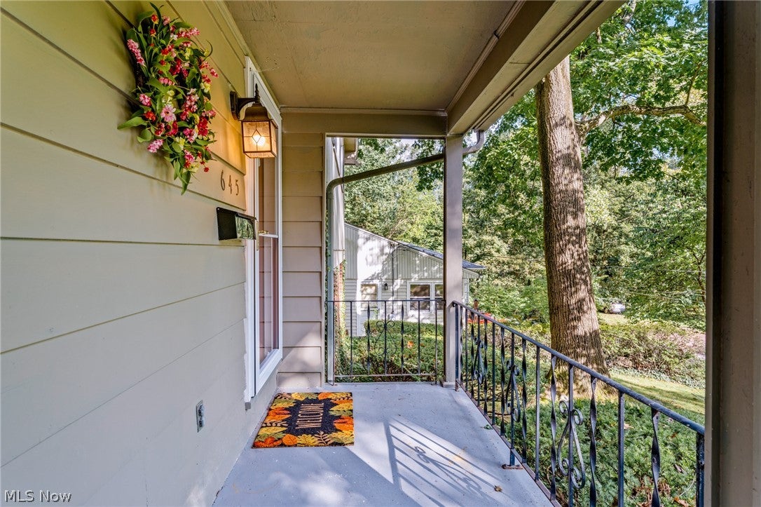645 Mentor Road