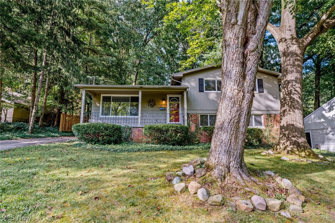 645 Mentor Road