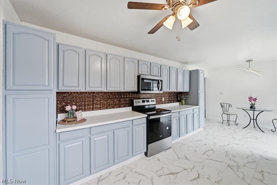 Eastmoor - Residential