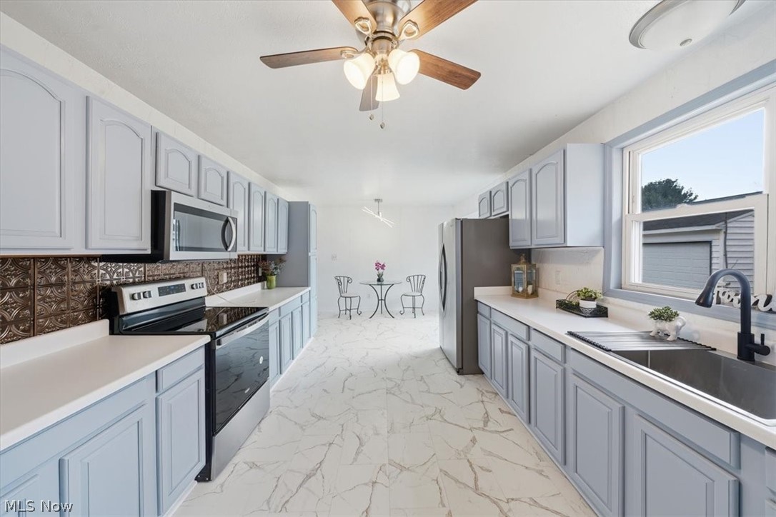 Eastmoor - Residential