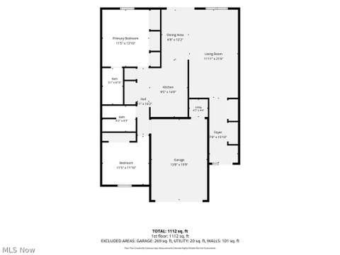 Tiny photo for 1044 Patrick Place #12, Wooster, OH 44691 (MLS # 5222104)