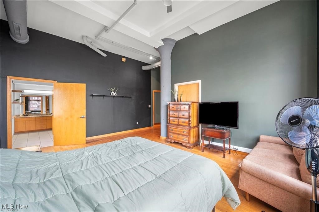 Sincere Bldg Condo - Residential Lease