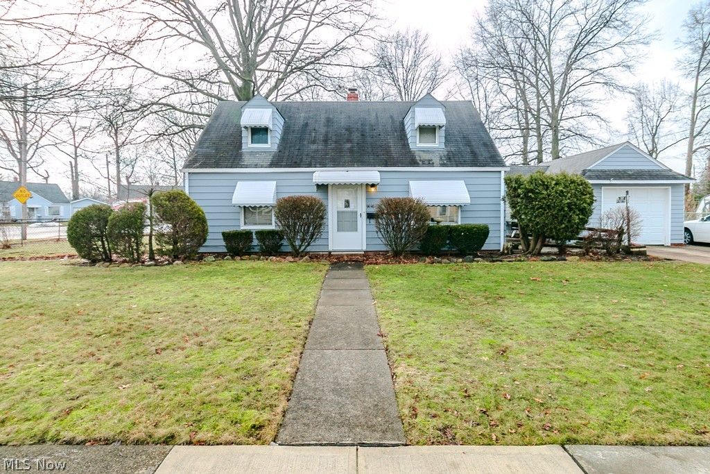 Photo of 23298 Williams Avenue, Euclid, OH 44123 (MLS # 5188225)