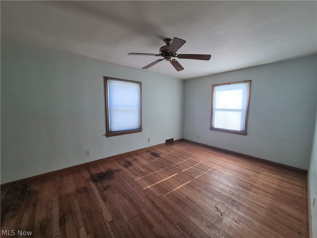 Tract #1 - Residential