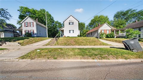 Homes For Rent - 511 Brown Street<br/> Akron, OH 44311
