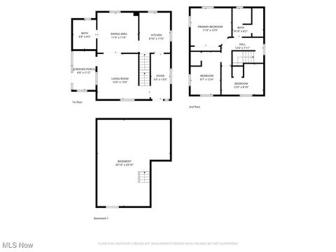 Tiny photo for 333 Lloyd Street, Akron, OH 44301 (MLS # 5184928)