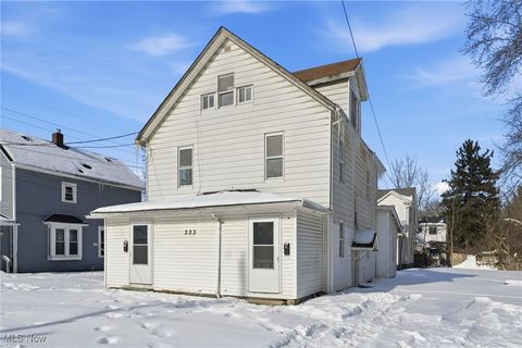 Tiny photo for 333 Lloyd Street, Akron, OH 44301 (MLS # 5184928)