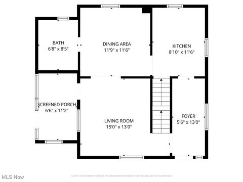 Tiny photo for 333 Lloyd Street, Akron, OH 44301 (MLS # 5184928)