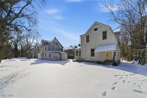 Tiny photo for 333 Lloyd Street, Akron, OH 44301 (MLS # 5184928)