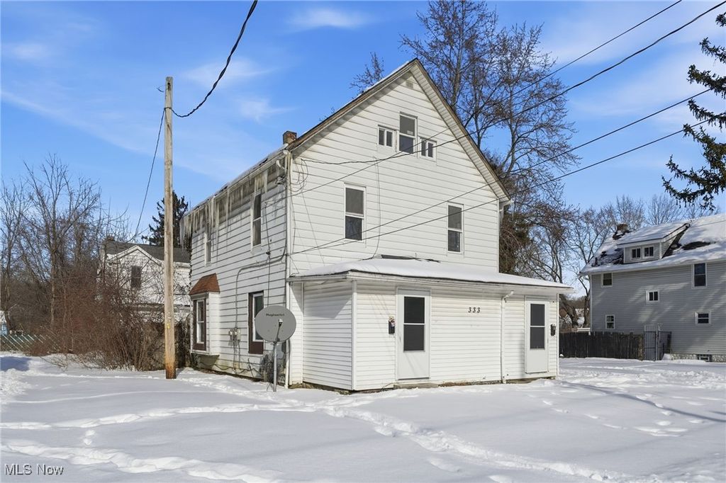 Photo of 333 Lloyd Street, Akron, OH 44301 (MLS # 5184928)