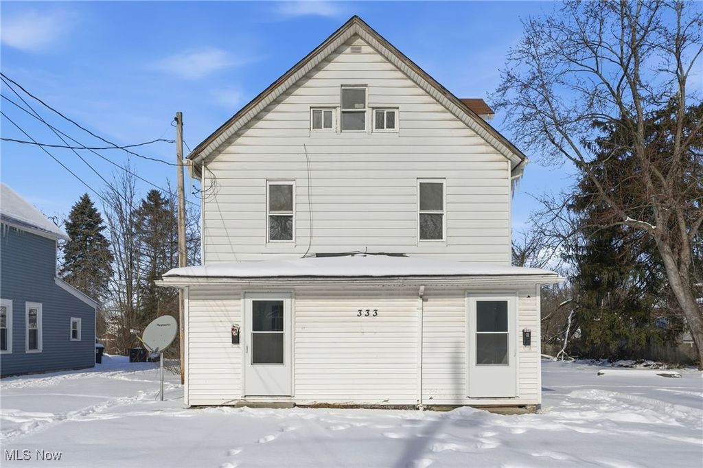 Photo of 333 Lloyd Street, Akron, OH 44301 (MLS # 5184928)