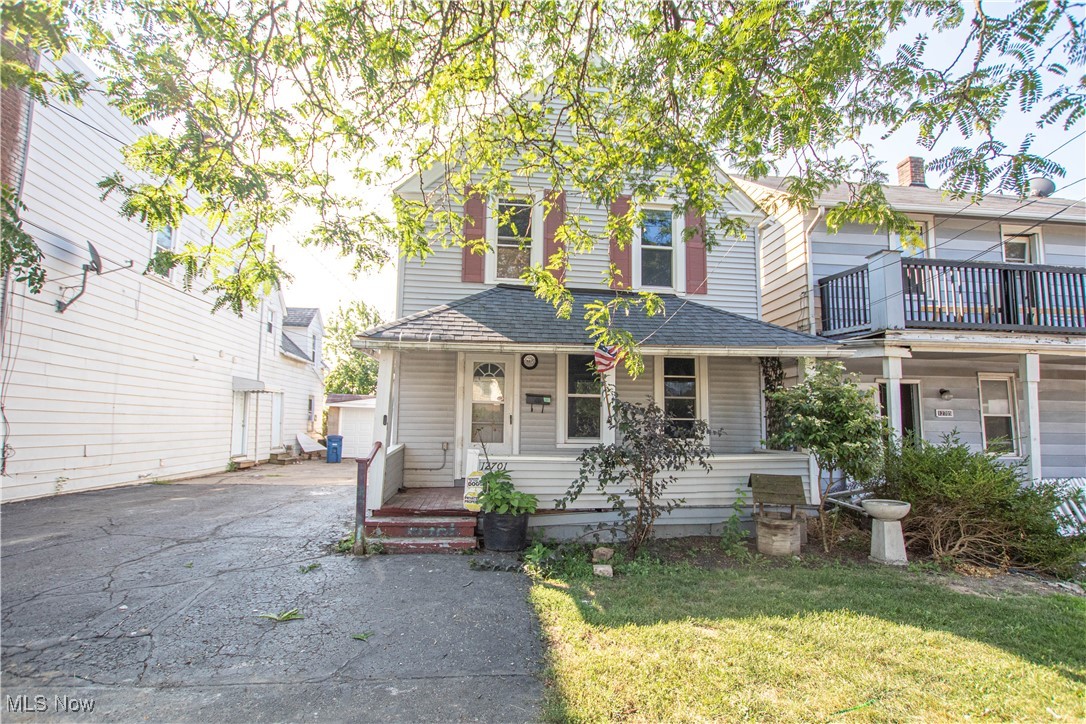 Fantastic opportunity in sought-after Lakewood—perfect as a primary residence or a smart addition to your investment portfolio! This 3-bedroom, 2-bath home offers 1,440 sq ft of comfortable living space with numerous updates throughout, including refreshed kitchen and baths, modern lighting, and updated flooring. Enjoy the convenience of being minutes from downtown Cleveland, major highways, and the vibrant shopping, dining, and entertainment options that make Lakewood so popular. Ready and waiting for its next owner!