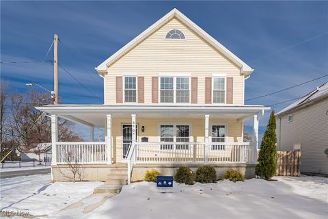 3705 Central Avenue Cleveland OH 44115