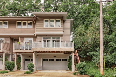 Townhouse For Sale - 2868 W 11th Street<br/> Cleveland, OH 44113
