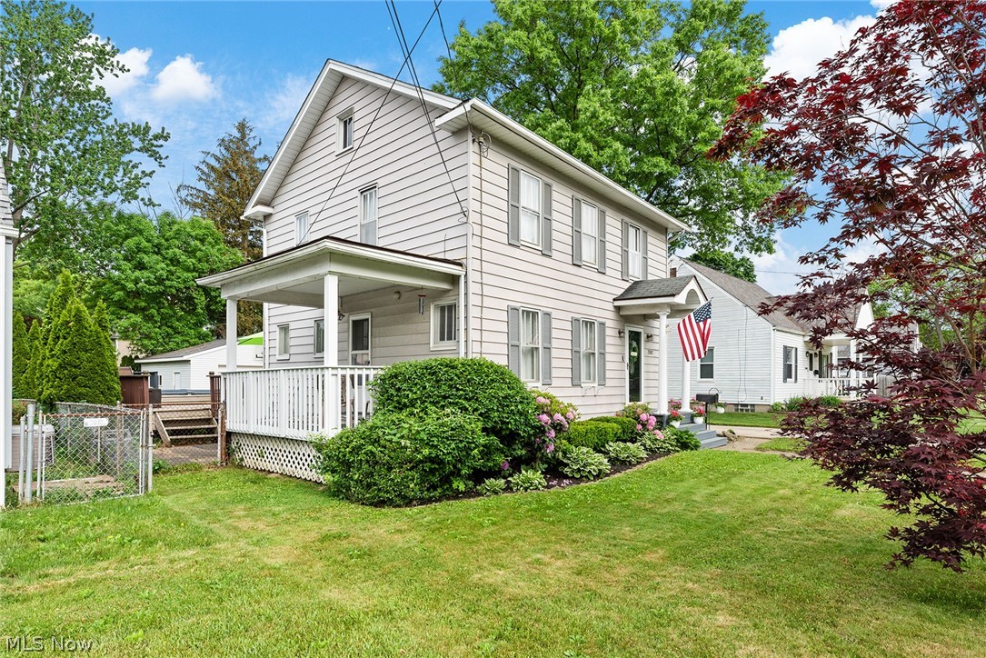 John H Schillers Allotment - Residential