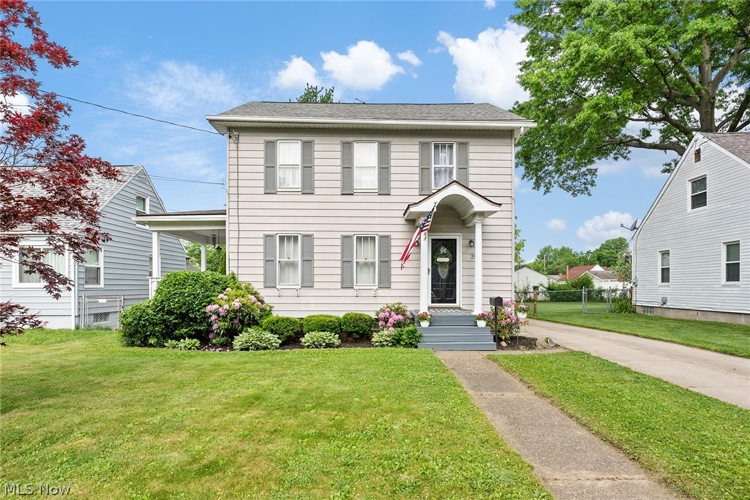 John H Schillers Allotment - Residential