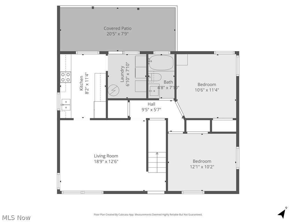 Heslop Morning View 02 - Residential