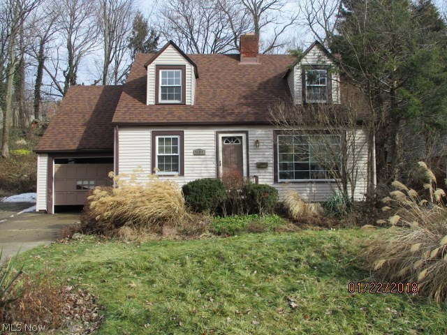 Two bedroom with one and a half baths. Large living room with fireplace that also has access to the backyard. Good sized formal dining room. Basement features a half bath and rest can easily be finished into additional living space.