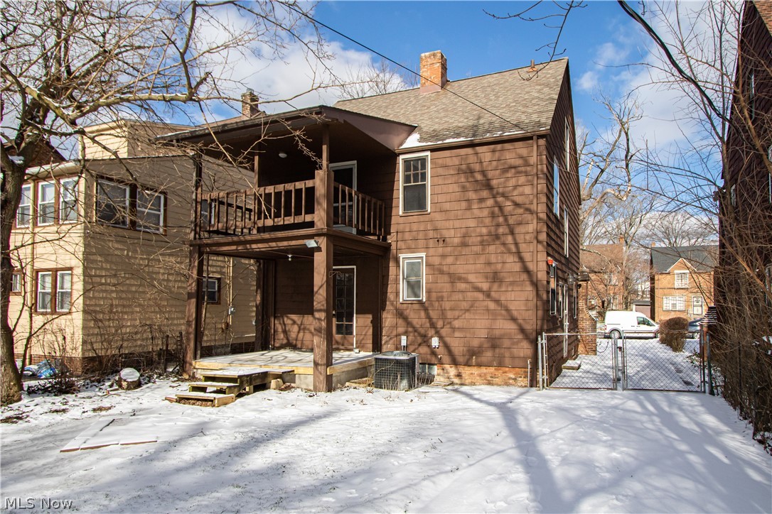 Wyldwood Heights - Residential