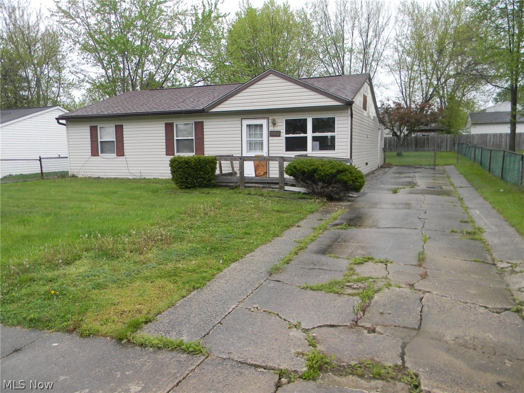 ONSITE COURT ORDERED SALE - TUES. June 6, 6 PM - This 3 bed, 1 bath, 1064 SF Ranch home – Tax Value $58,300 (Portage County Auditor). This home is to be sold to the highest bidder without regard to a minimum bid. This is a great opportunity to get a nice home well below the tax value. This is a court ordered real estate auction, Portage County #2015CV00782. United States of America acting through The Rural development, United States Department of Agriculture (USDA) v. Lois M. Nicholas, et al. REGISTER ONSITE 1 HOUR BEFORE AUCTION WITH ID -
10% Buyer’s Fee Added; $5,000 Deposit Cash/Check; Purchaser shall be responsible for those costs, allowances, and taxes that the proceeds of the sale are insufficient to cover. (Second Sale Date: 6/6/2017; Same times apply)