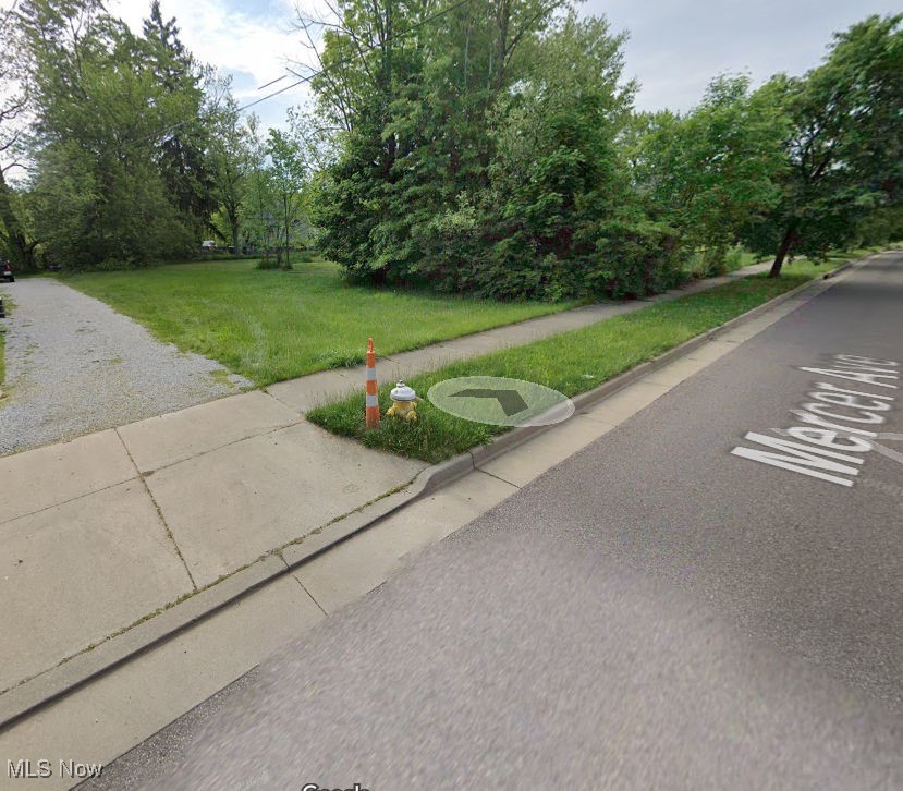 West/Portage Path - Land