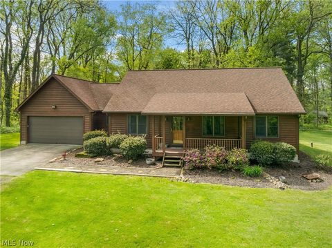 Tiny photo for 14959 Doylestown Road, Doylestown, OH 44230 (MLS # 5210464)