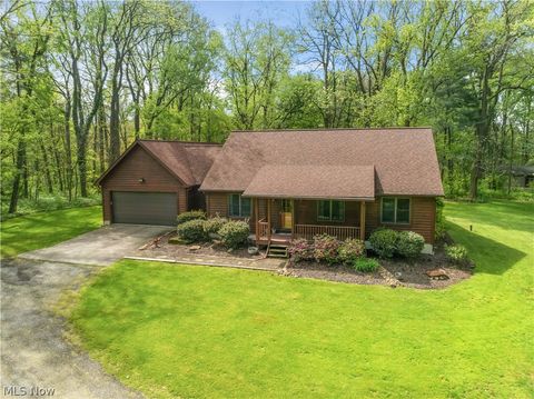 Tiny photo for 14959 Doylestown Road, Doylestown, OH 44230 (MLS # 5210464)