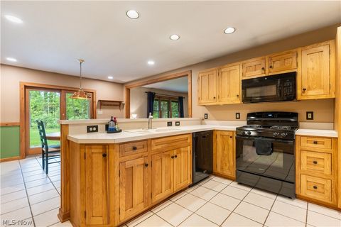 Tiny photo for 14959 Doylestown Road, Doylestown, OH 44230 (MLS # 5210464)