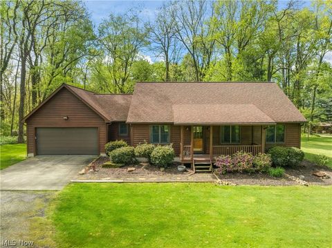Tiny photo for 14959 Doylestown Road, Doylestown, OH 44230 (MLS # 5210464)