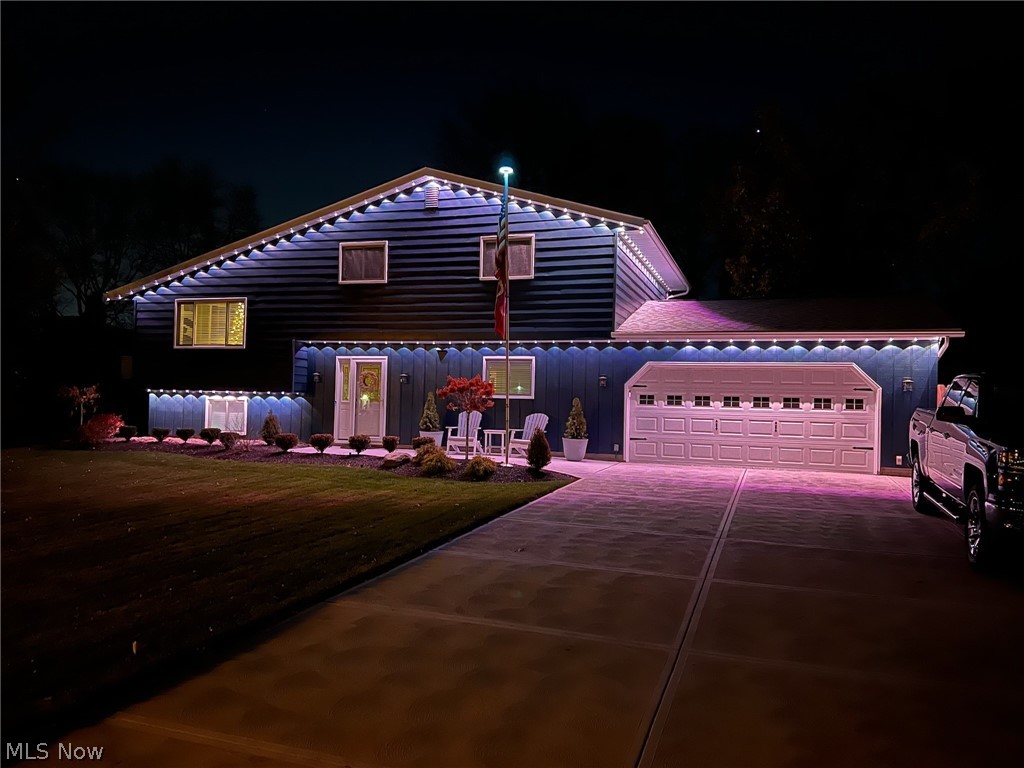 Drost-Simon Hms Inc Strongsvil - Residential