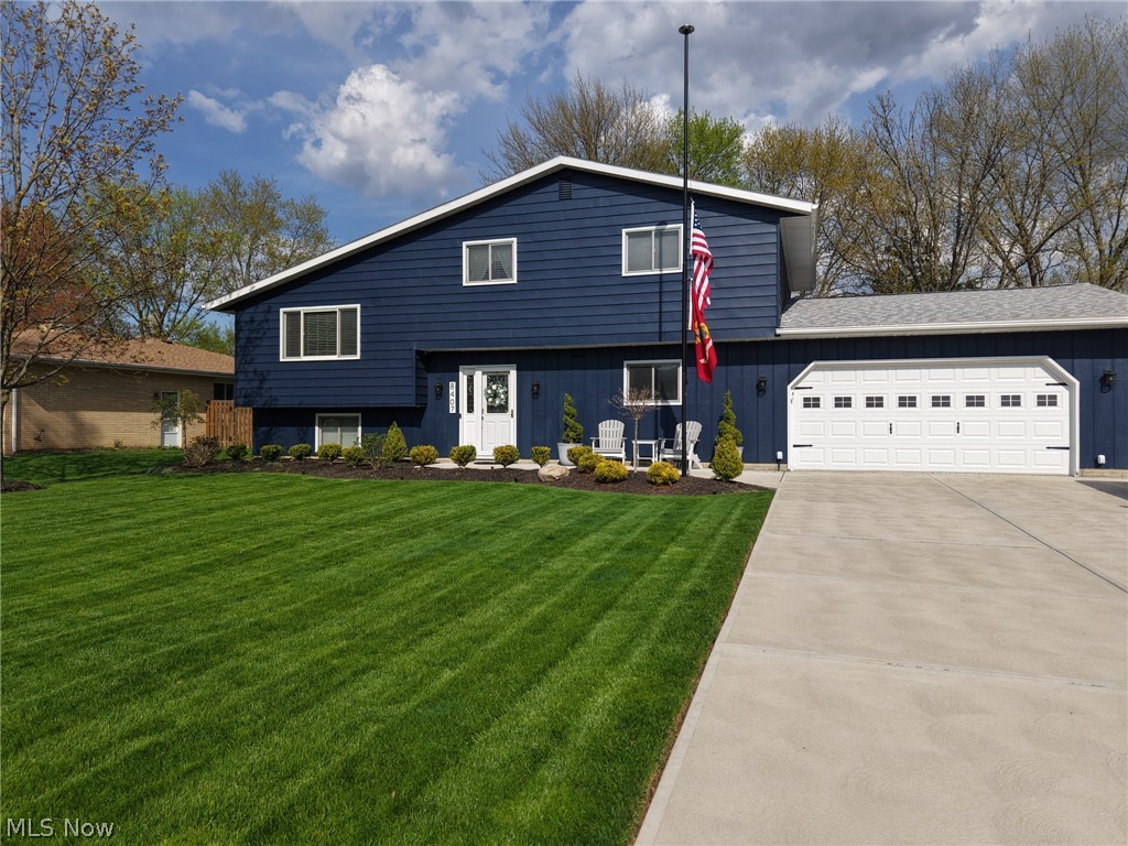 Drost-Simon Hms Inc Strongsvil - Residential