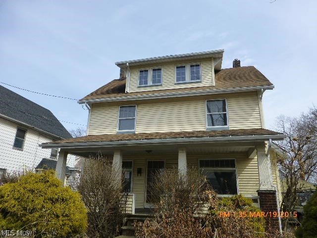 Halls Heights - Residential Lease