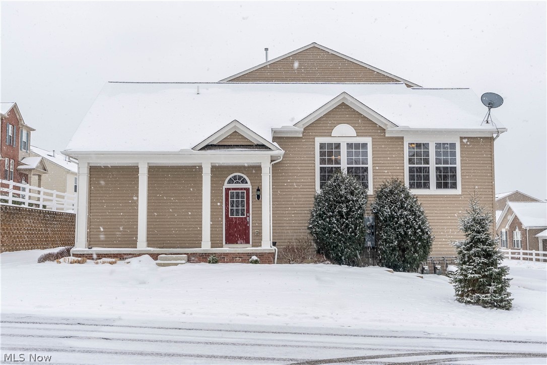 Montrose Park - Residential