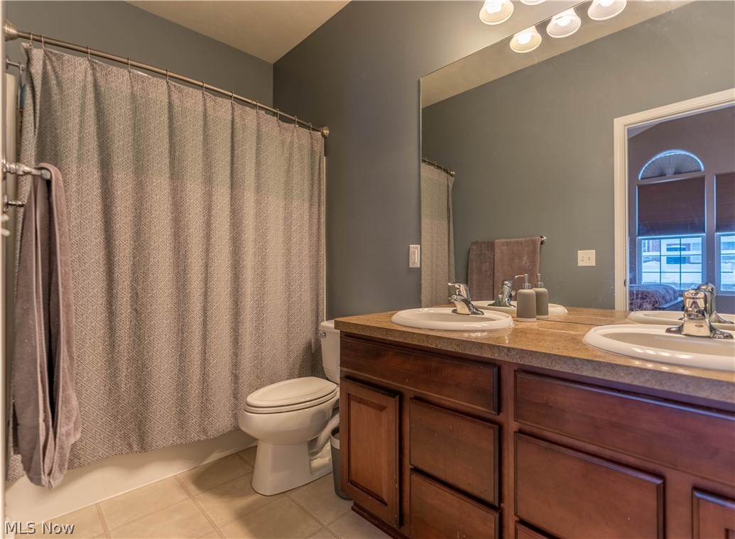 Montrose Park - Residential