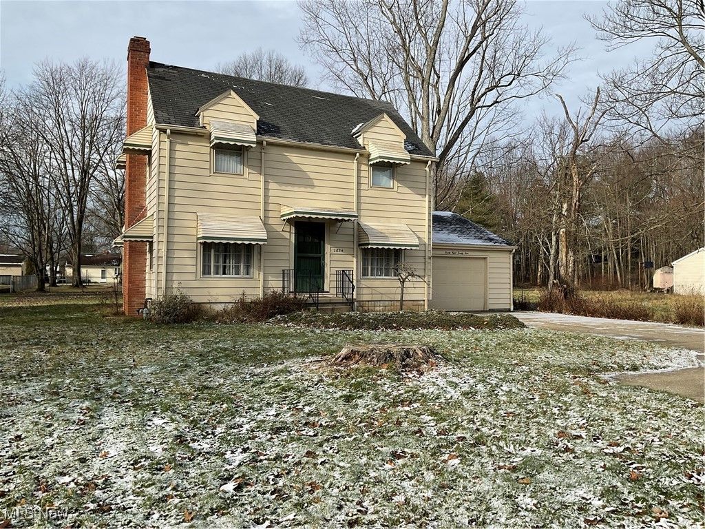 Photo of 2824 S Meridian Road, Youngstown, OH 44511 (MLS # 5178120)