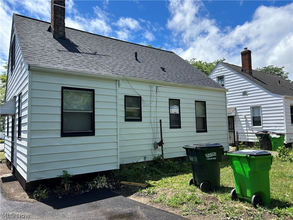 Joseph Laronges Ladnar Homest - Residential Lease