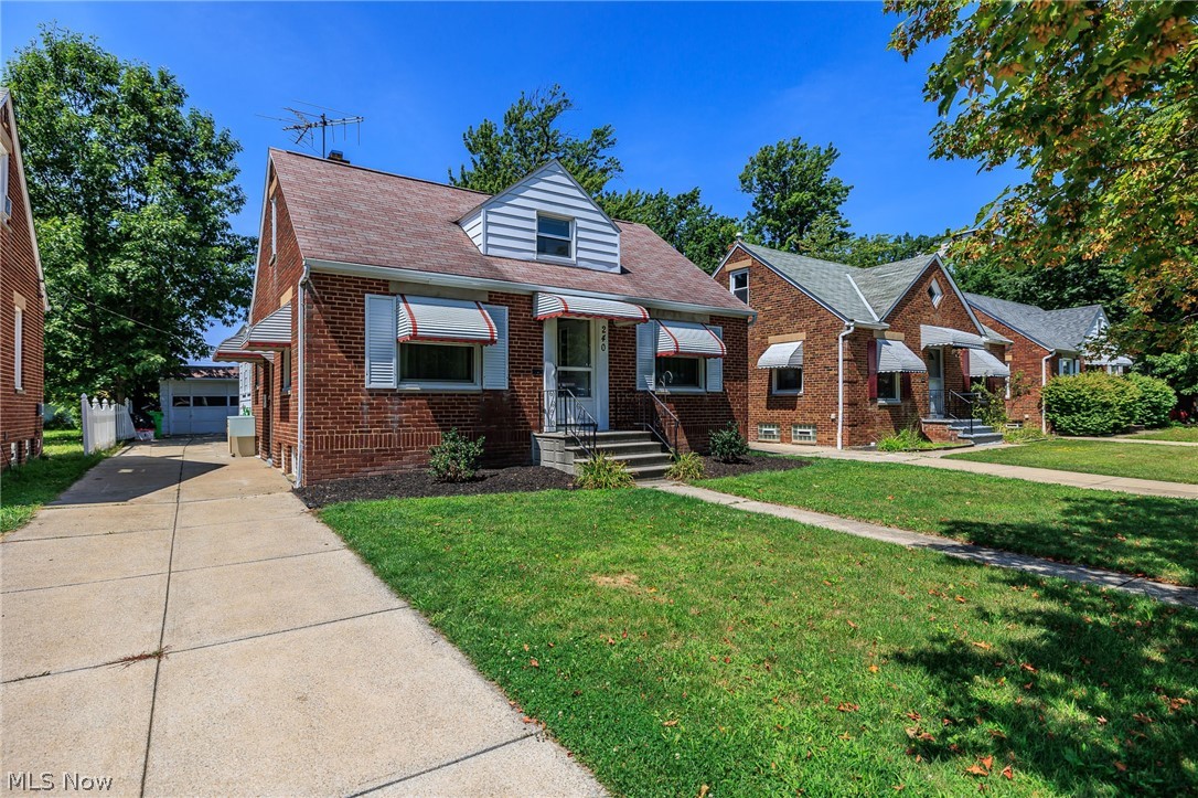 Proposed East 246th Street - Residential