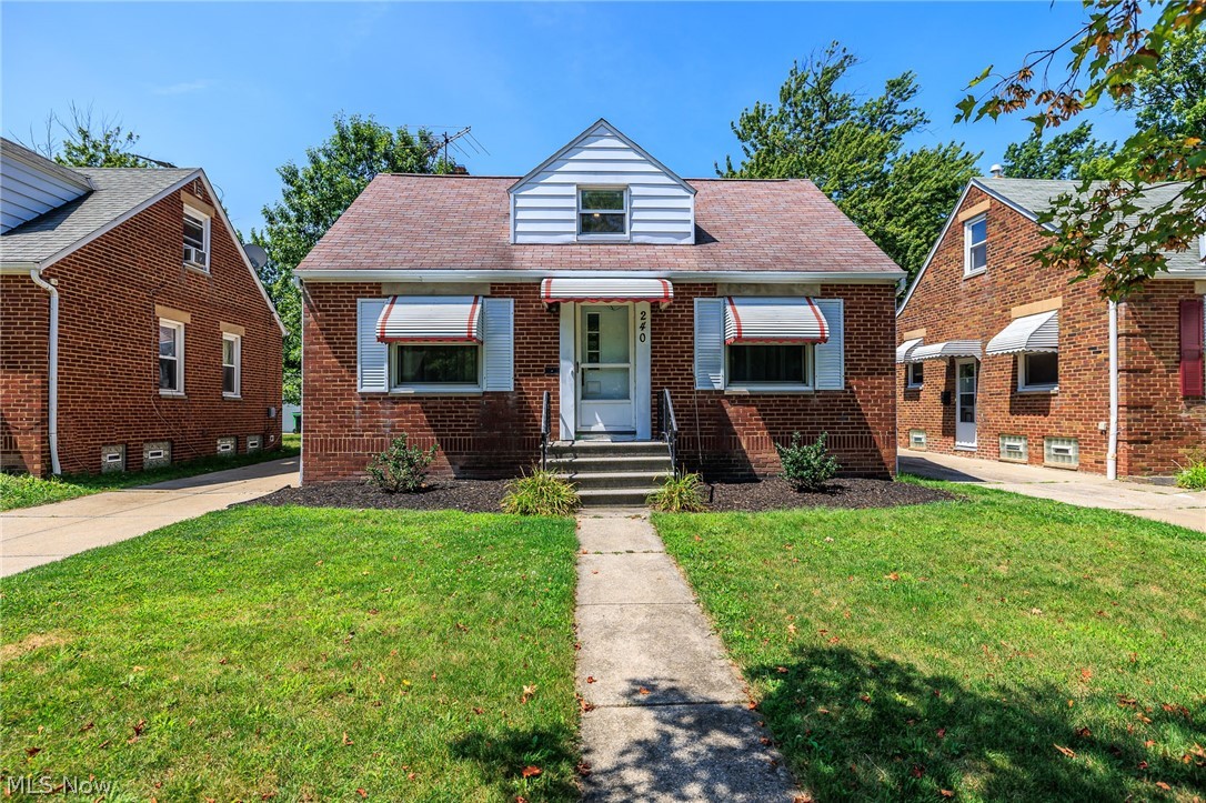 Proposed East 246th Street - Residential