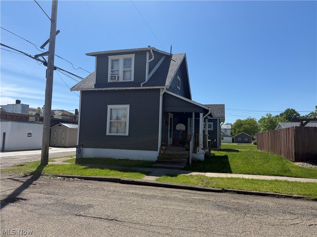 Parrishs 3rd Add - Residential