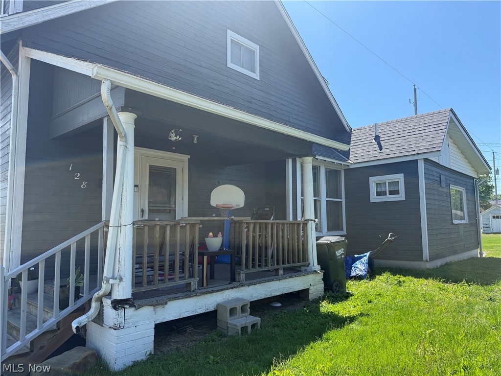 Parrishs 3rd Add - Residential