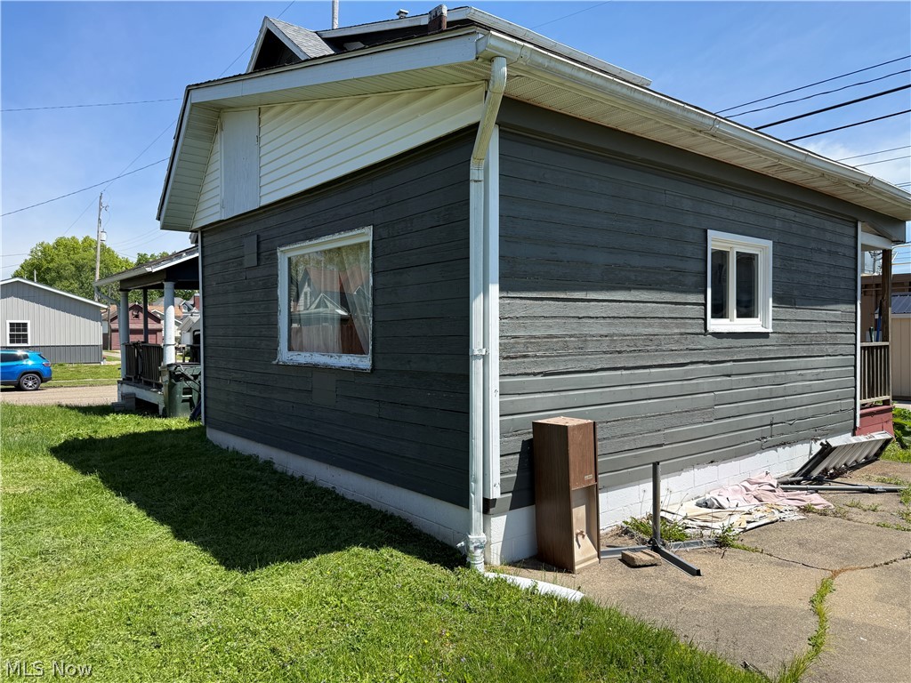 Parrishs 3rd Add - Residential