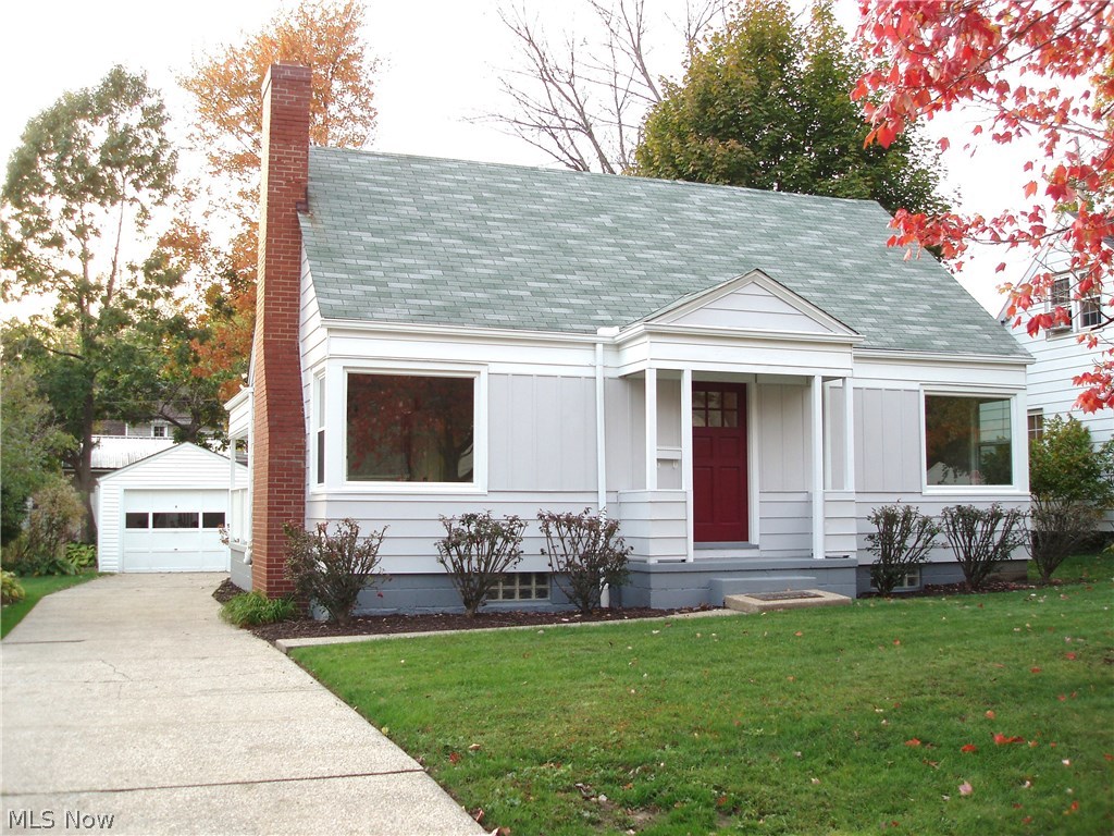 Newly updated Cape Cod with 3 Bedrooms and 1.5 Bathrooms... New Kitchen with Oak cabinets, Granite countertops. Tile floor... New Stainless Steel Appliance...Hardwood Floors on 1st floor all refinished...New Carpet upstairs..New Windows...Newly Painted inside and outside...