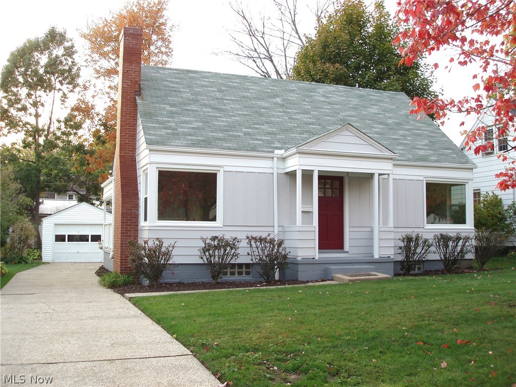 Oak Park - Residential