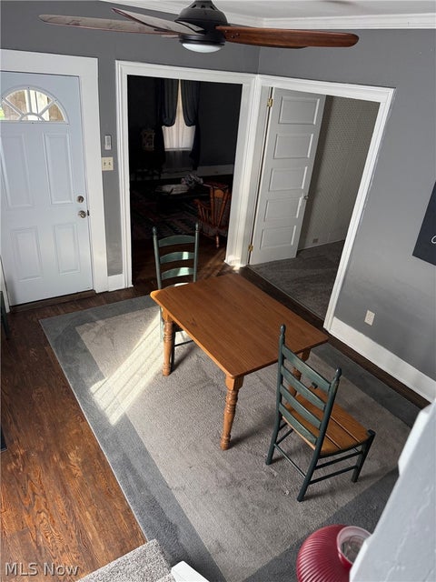 Tiny photo for 233 Westwood Avenue, Akron, OH 44302 (MLS # 5254814)